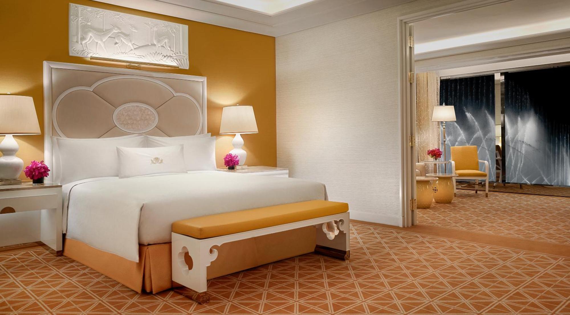 Wynn Palace Macau Exterior photo