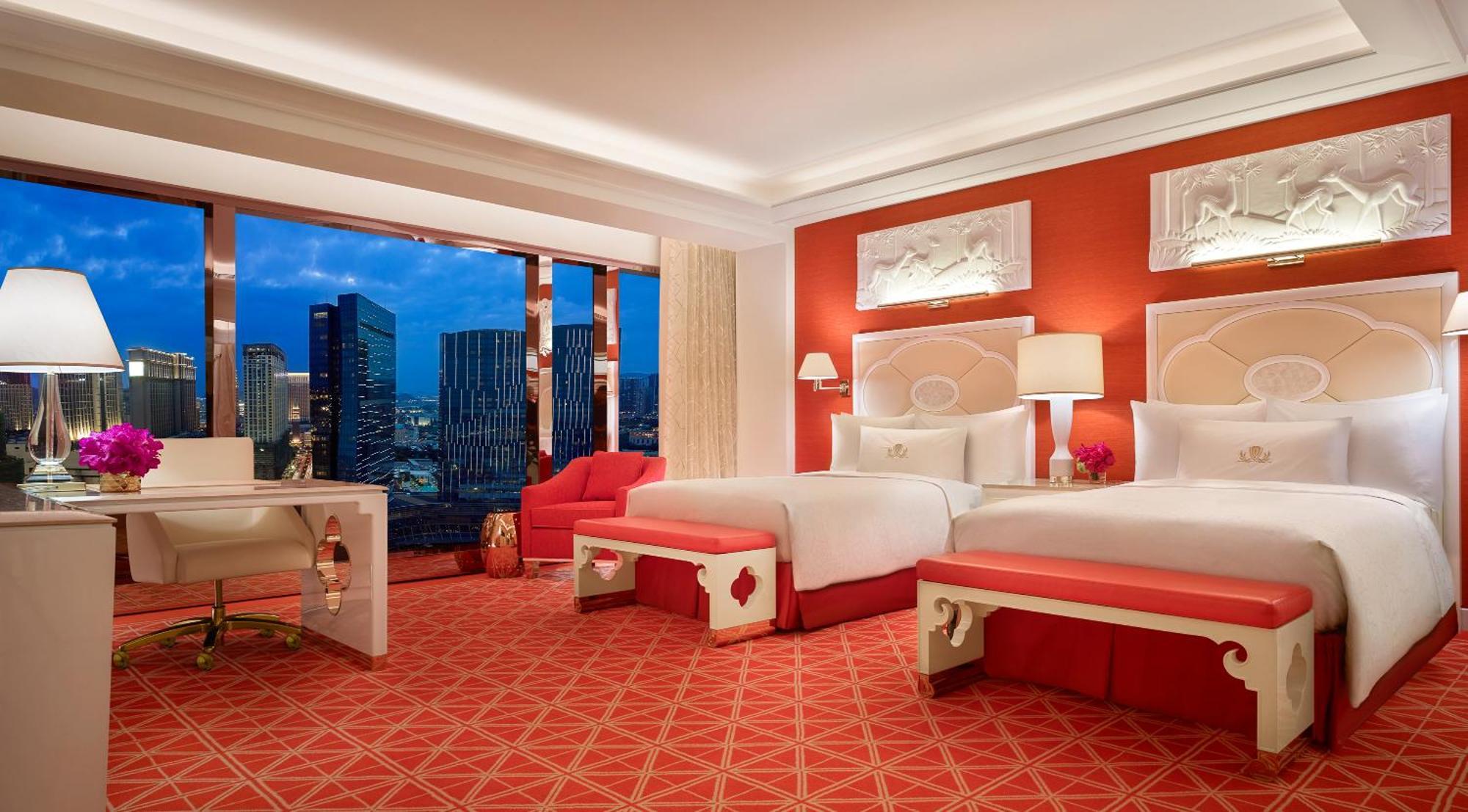 Wynn Palace Macau Exterior photo
