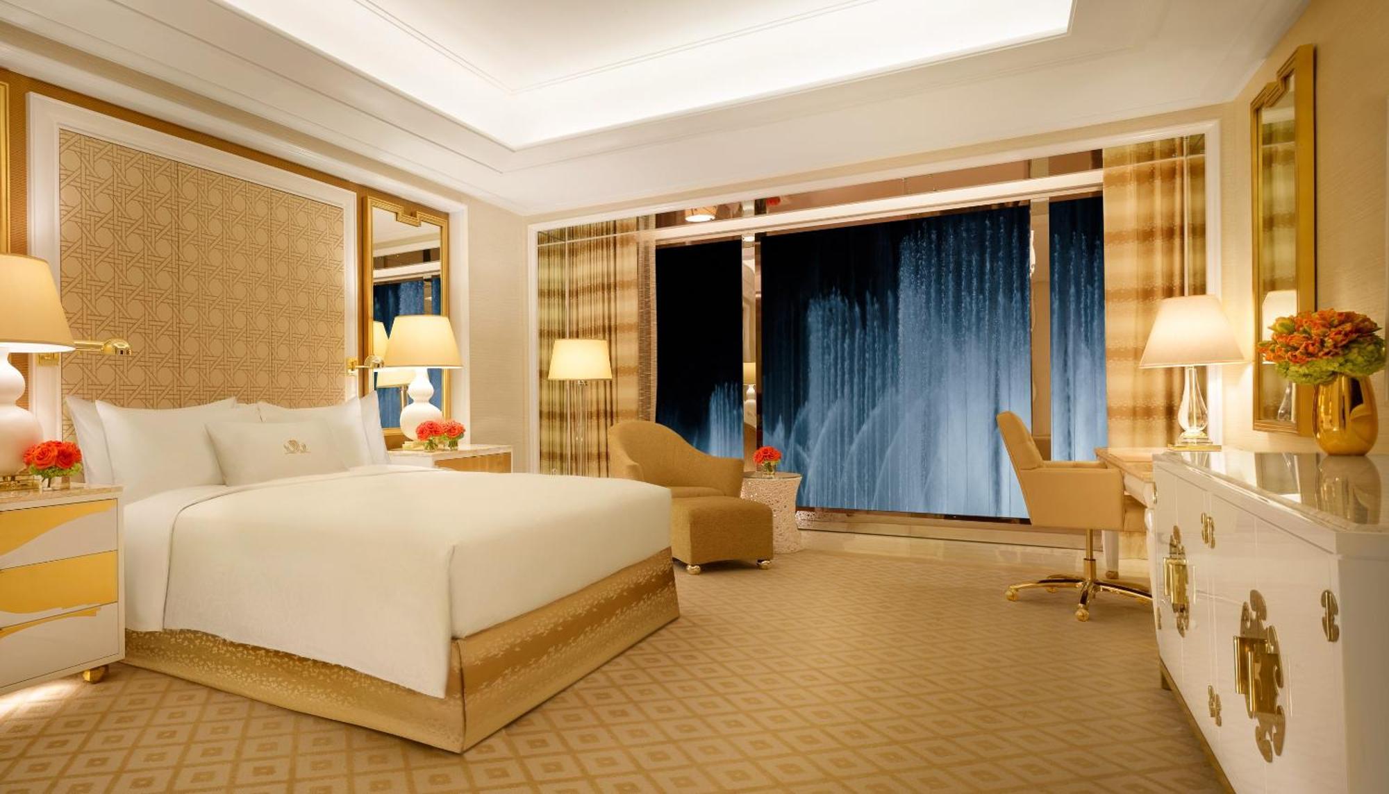 Wynn Palace Macau Exterior photo