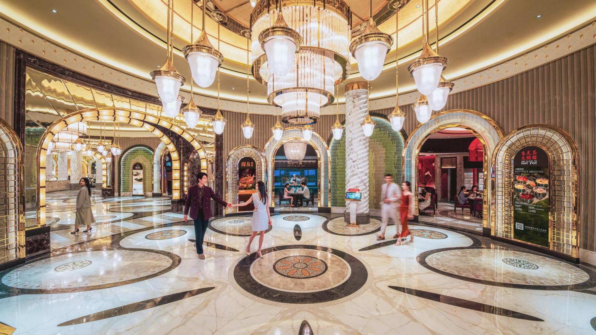 Wynn Palace Macau Exterior photo