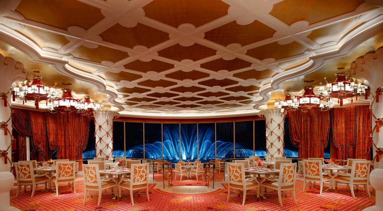 Wynn Palace Macau Exterior photo