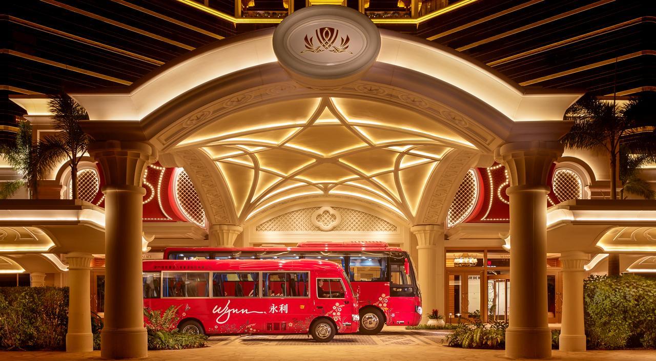 Wynn Palace Macau Exterior photo