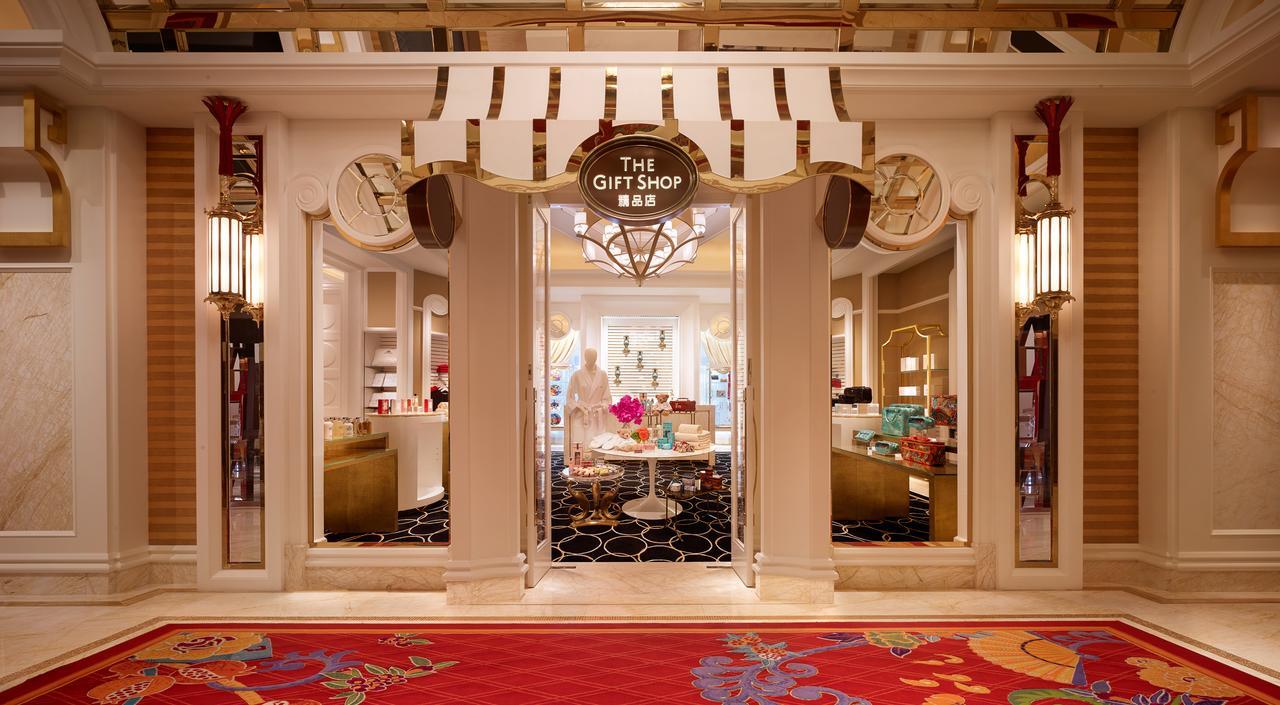 Wynn Palace Macau Exterior photo