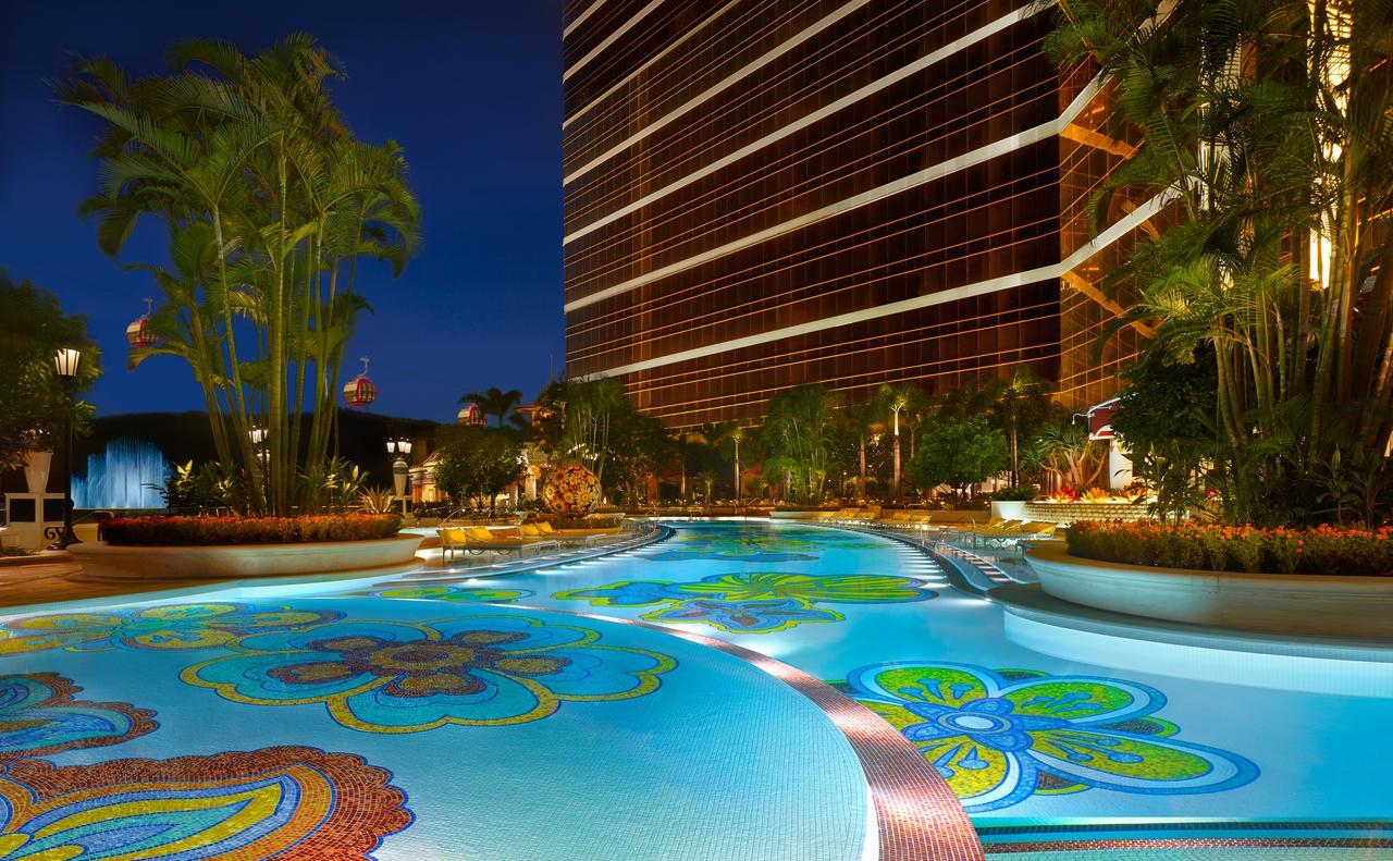 Wynn Palace Macau Exterior photo