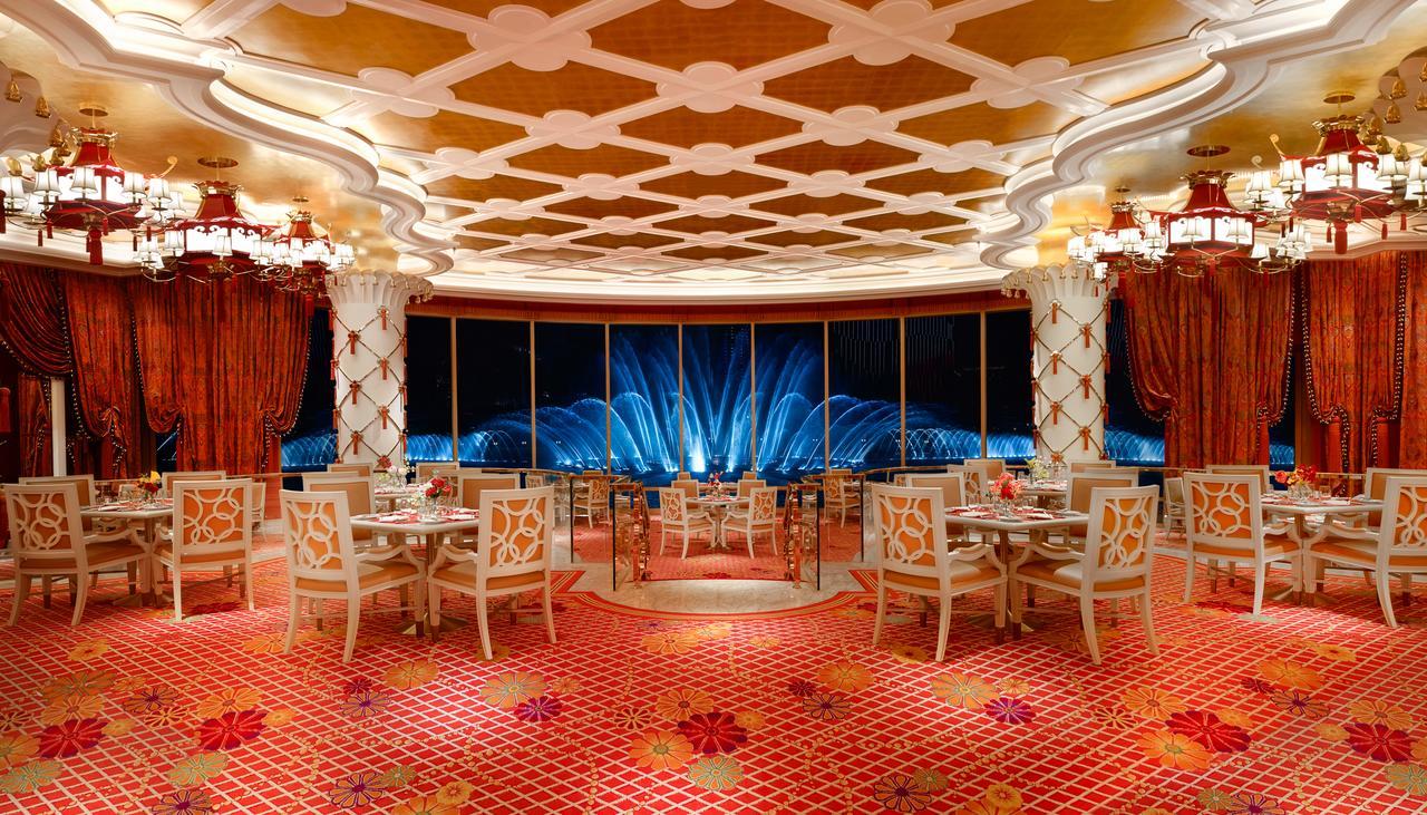 Wynn Palace Macau Exterior photo