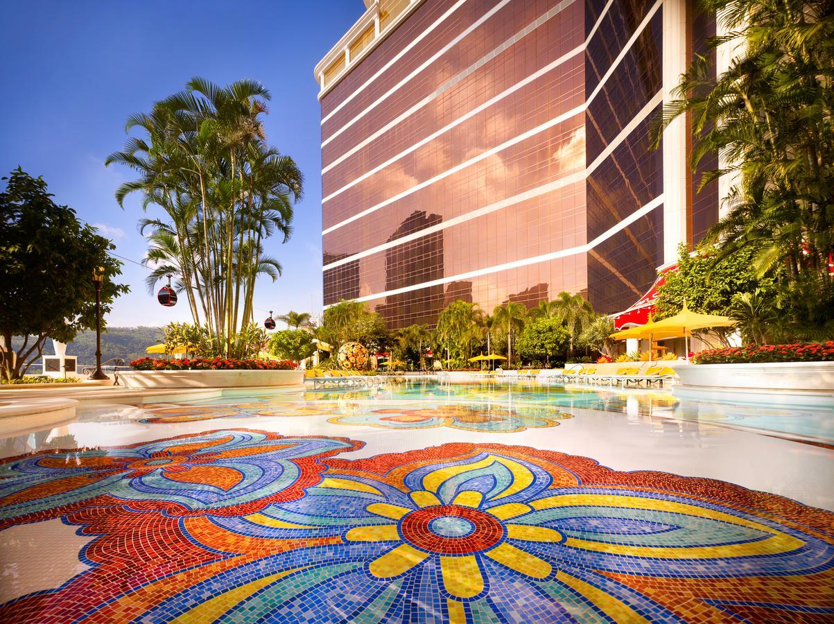 Wynn Palace Macau Exterior photo