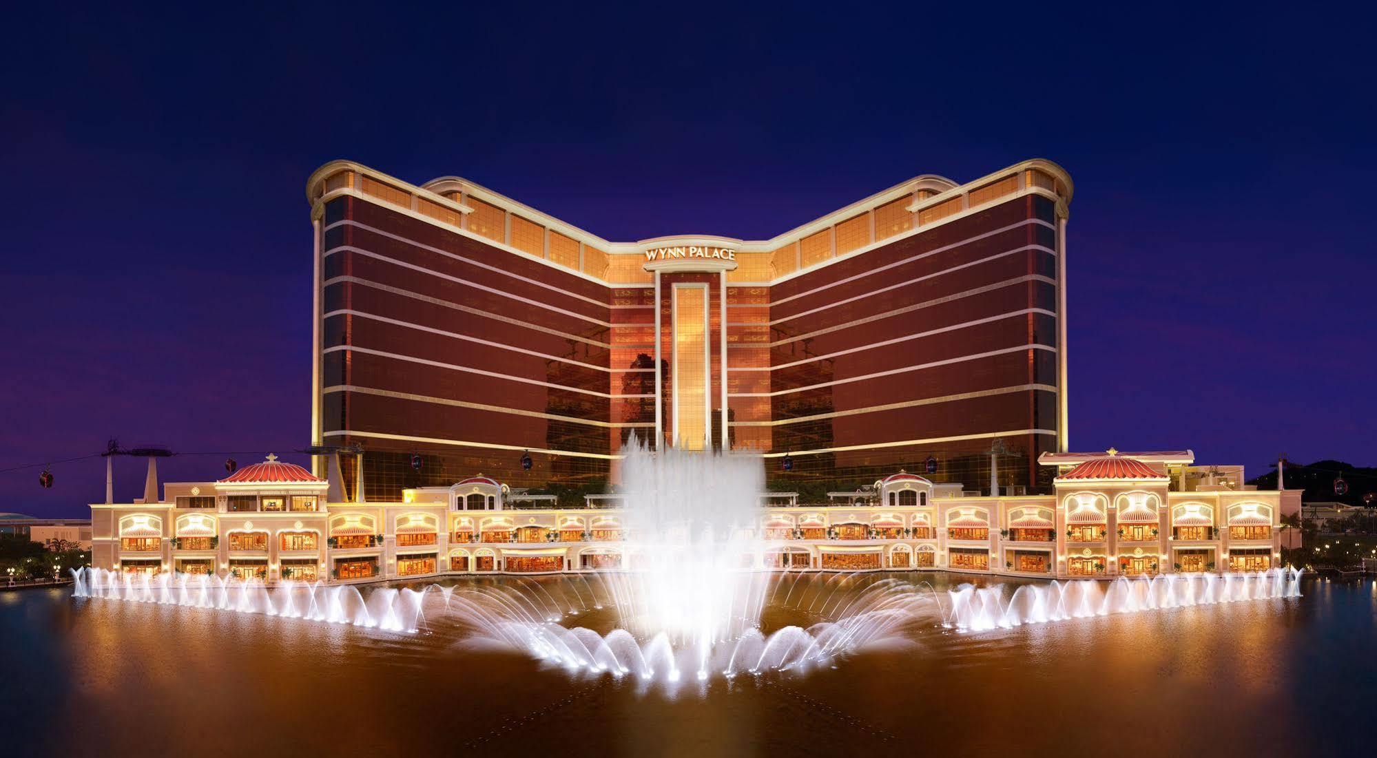 Wynn Palace Macau Exterior photo