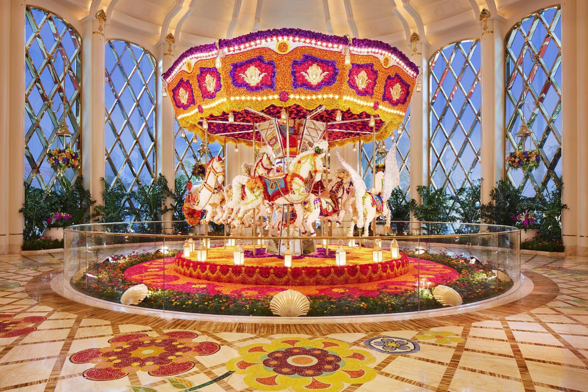 Wynn Palace Macau Exterior photo