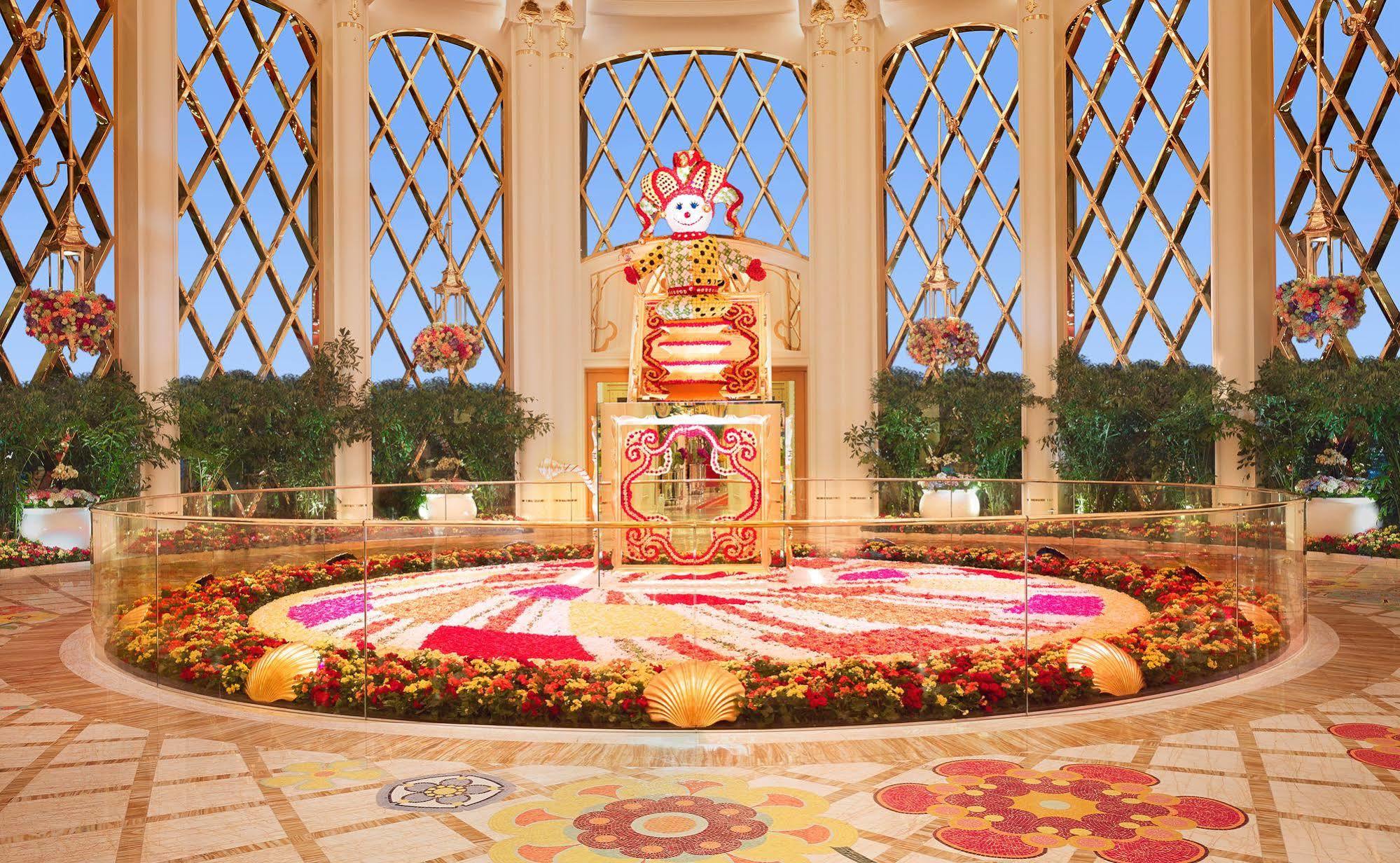 Wynn Palace Macau Exterior photo