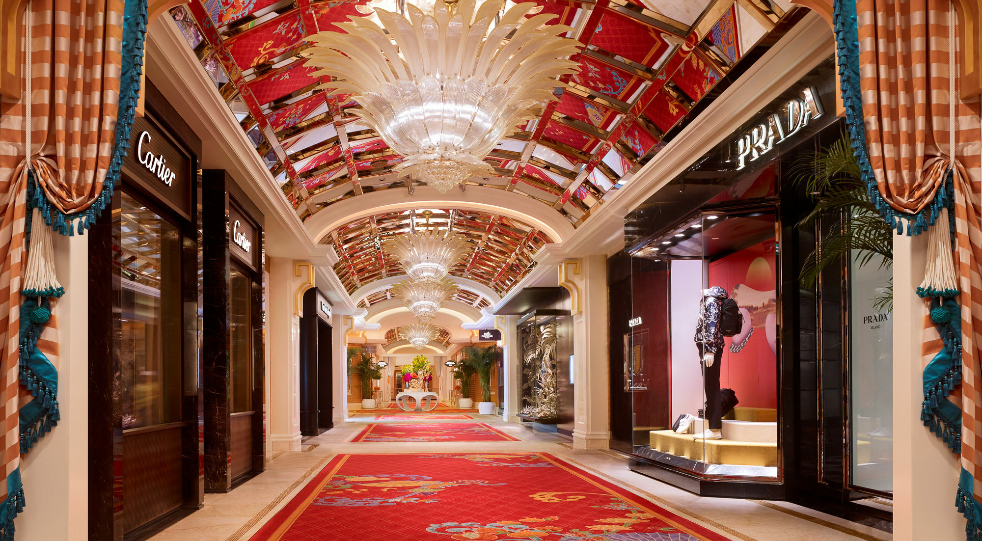 Wynn Palace Macau Exterior photo
