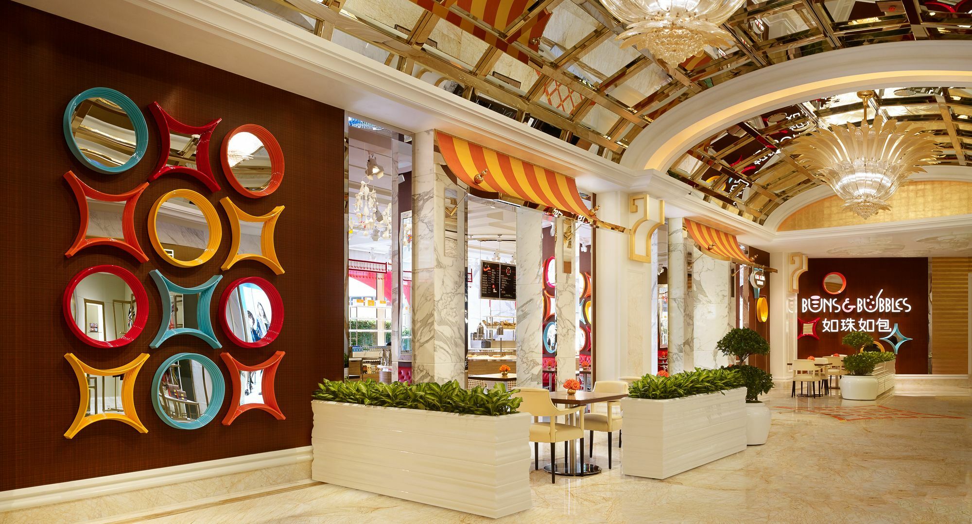 Wynn Palace Macau Exterior photo